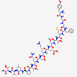 PubChem 2D chemical structure for CAS 61512-76-3