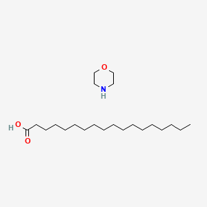 PubChem 2D chemical structure for CAS 22707-25-1