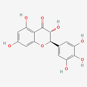 PubChem 2D chemical structure for CAS 27200-12-0