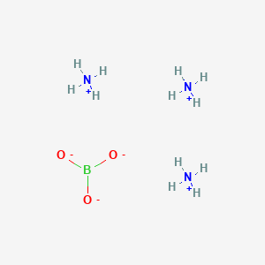 PubChem 2D chemical structure for CAS 22694-75-3