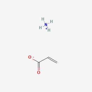 PubChem 2D chemical structure for CAS 10604-69-0