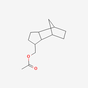 PubChem 2D chemical structure for CAS 30772-69-1