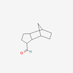 PubChem 2D chemical structure for CAS 30772-79-3