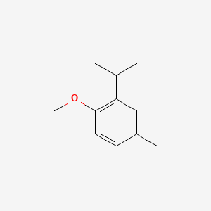 PubChem 2D chemical structure for CAS 31574-44-4