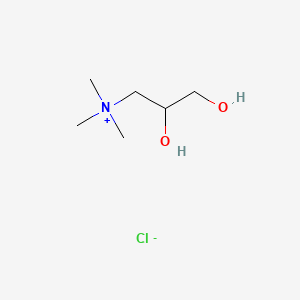 PubChem 2D chemical structure for CAS 34004-36-9