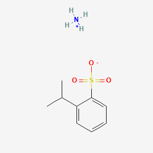 PubChem 2D chemical structure for CAS 37475-88-0