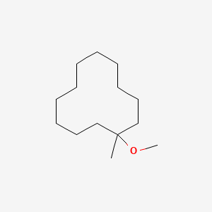 PubChem 2D chemical structure for CAS 37514-30-0
