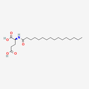 PubChem 2D chemical structure for CAS 38079-66-2