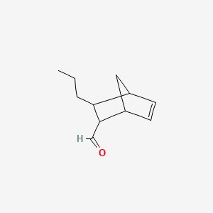 PubChem 2D chemical structure for CAS 39067-39-5
