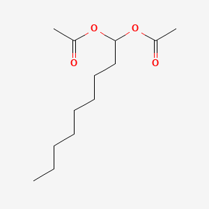 PubChem 2D chemical structure for CAS 39864-15-8