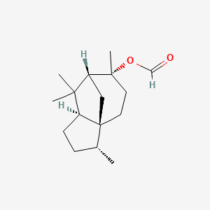 PubChem 2D chemical structure for CAS 39900-38-4