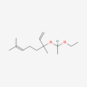 PubChem 2D chemical structure for CAS 40910-49-4