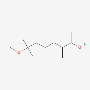 PubChem 2D chemical structure for CAS 41890-92-0