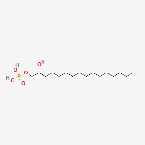 PubChem 2D chemical structure for CAS 84753-03-7
