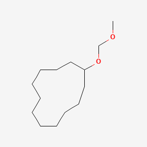 PubChem 2D chemical structure for CAS 42604-12-6
