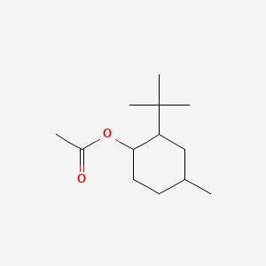 PubChem 2D chemical structure for CAS 115724-27-1