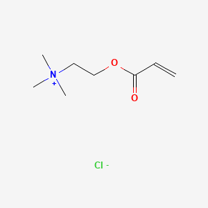 PubChem 2D chemical structure for CAS 44992-01-0