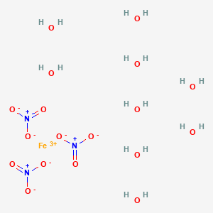 PubChem 2D chemical structure for CAS 7782-61-8