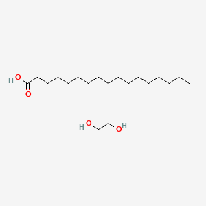 PubChem 2D chemical structure for CAS 9005-08-7
