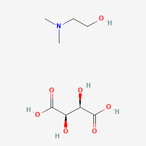 PubChem 2D chemical structure for CAS 29870-28-8
