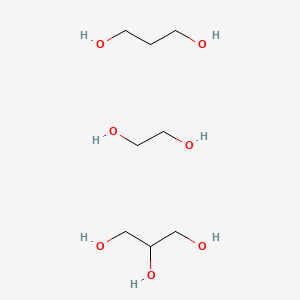 PubChem 2D chemical structure for CAS 51258-15-2