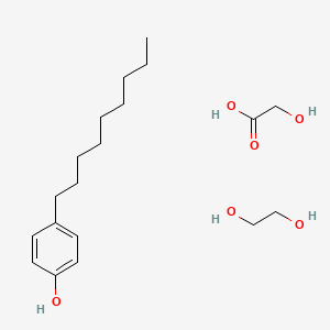 PubChem 2D chemical structure for CAS 53610-02-9