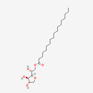 PubChem 2D chemical structure for CAS 1338-41-6