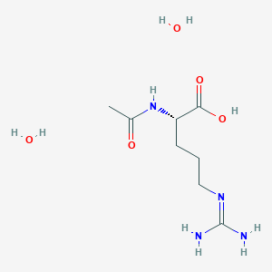 PubChem 2D chemical structure for CAS 210545-23-6