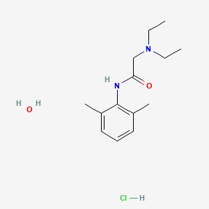 PubChem 2D chemical structure for CAS 6108-05-0