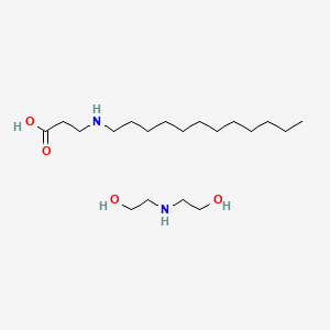 PubChem 2D chemical structure for CAS 65104-36-1