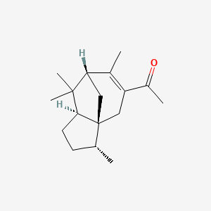 PubChem 2D chemical structure for CAS 32388-55-9