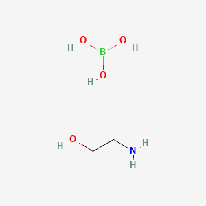 PubChem 2D chemical structure for CAS 26038-87-9