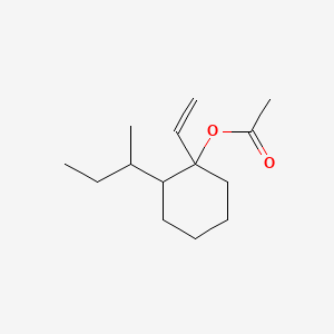 PubChem 2D chemical structure for CAS 37172-02-4