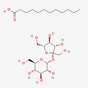 PubChem 2D chemical structure for CAS 37266-93-6