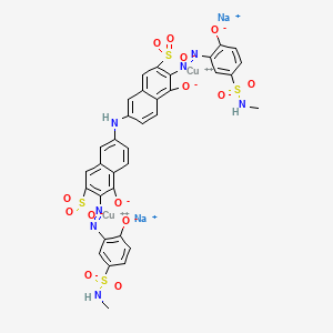 PubChem 2D chemical structure for CAS 37279-54-2