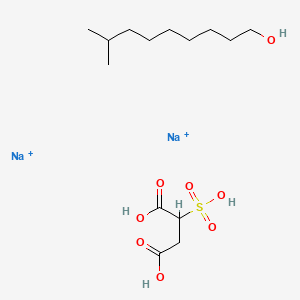PubChem 2D chemical structure for CAS 37294-49-8