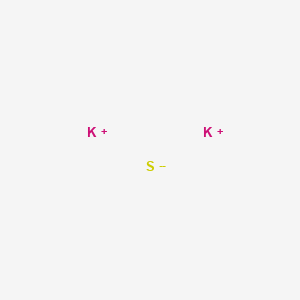 PubChem 2D chemical structure for CAS 1312-73-8