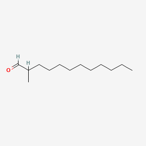 PubChem 2D chemical structure for CAS 37596-36-4