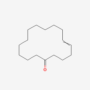 PubChem 2D chemical structure for CAS 37609-25-9
