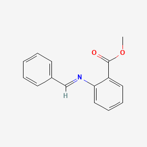 PubChem 2D chemical structure for CAS 39129-16-3