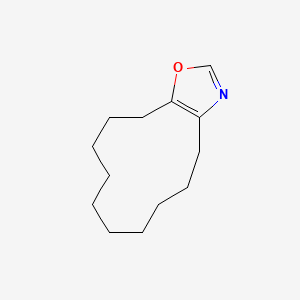 PubChem 2D chemical structure for CAS 38303-23-0