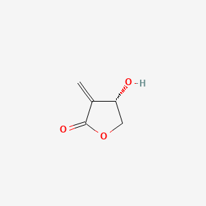 PubChem 2D chemical structure for CAS 38965-80-9