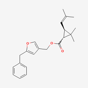 PubChem 2D chemical structure for CAS 28434-01-7