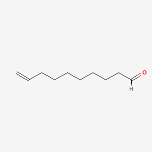 PubChem 2D chemical structure for CAS 39770-05-3
