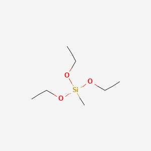 PubChem 2D chemical structure for CAS 2031-67-6