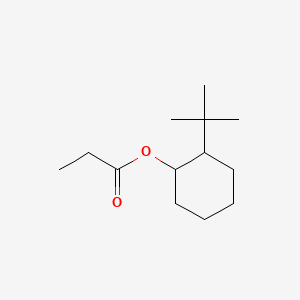 PubChem 2D chemical structure for CAS 40702-13-4