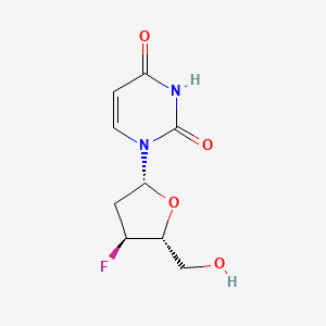 PubChem 2D chemical structure for CAS 41107-56-6