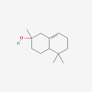 PubChem 2D chemical structure for CAS 41199-19-3