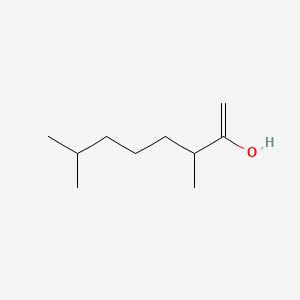 PubChem 2D chemical structure for CAS 41678-36-8