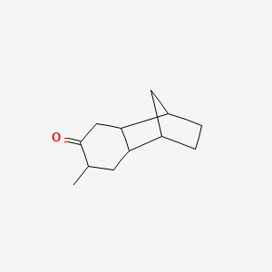 PubChem 2D chemical structure for CAS 41724-19-0